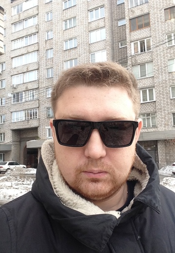 Моя фотография - Poseydon, 38 из Красноярск (@poseydon39)