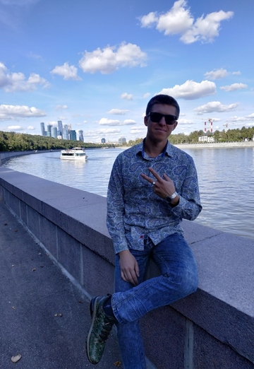 Моя фотография - Иван Исаев, 33 из Москва (@ivanisaev7)