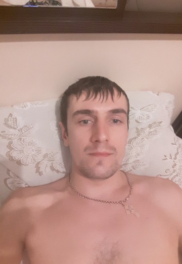 Моя фотография - Андрей, 35 из Омск (@andrey389479)