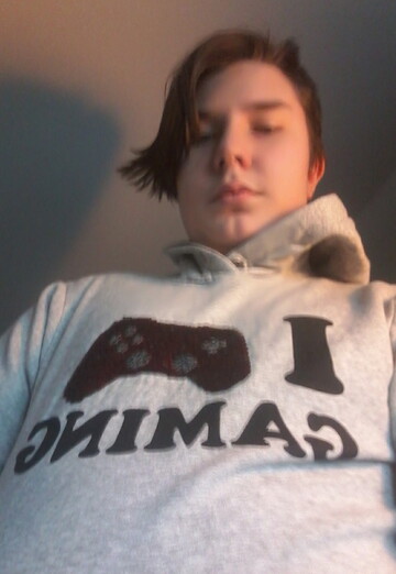 Wolf boy (@wolfboy1) — my photo № 1