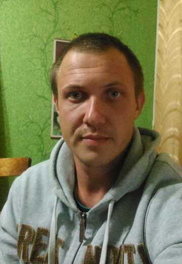 Моя фотография - Артем, 37 из Краснодар (@genadovg)