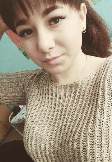 My photo - Anastasiya, 21 from Barnaul (@anastasiya164397)