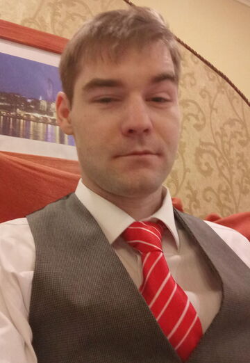 My photo - Vladimir, 35 from Kazan (@vladimir276596)