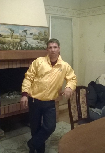 My photo - Vasiliy, 40 from Volgograd (@vasiliy44780)