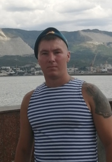 My photo - Mihail, 33 from Novorossiysk (@mihail200702)