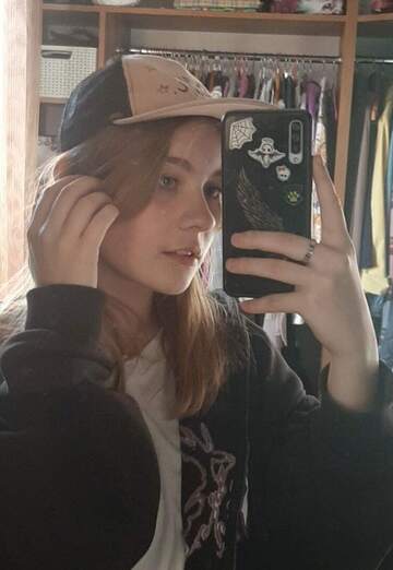 Моя фотография - Полина, 19 из Калининград (@polina42388)