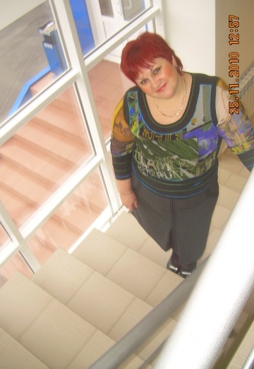 My photo - Irina, 52 from Taganrog (@irina7801)