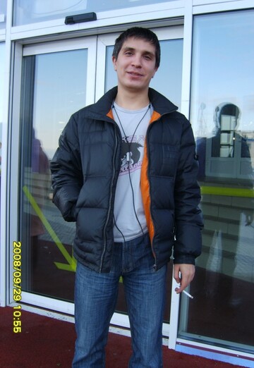Моя фотография - Дмитрий, 40 из Тайшет (@dmitriy8143301)