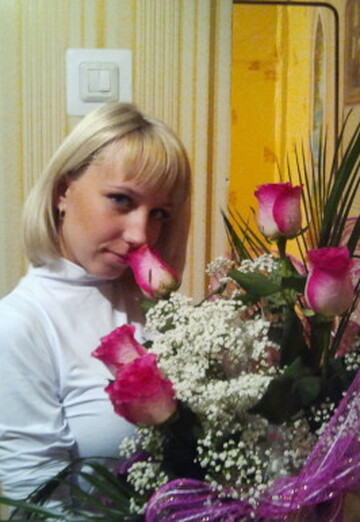 Моя фотография - яна, 30 из Ангарск (@yana6380)