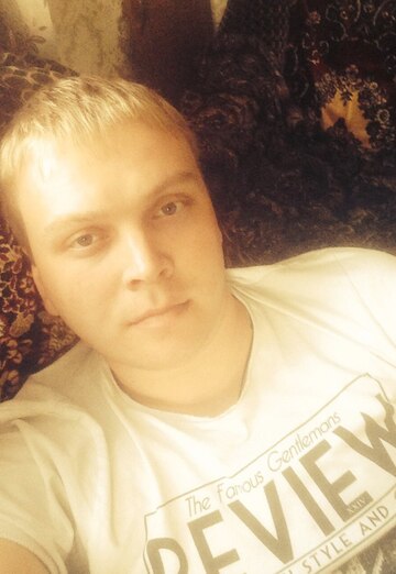 Моя фотография - Евгений, 32 из Ковылкино (@tole13region)