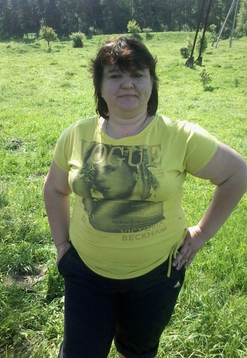 My photo - Lyudmila, 48 from Vinnytsia (@ludmila36127)