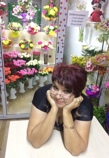 Моя фотография - Жанна, 52 из Челябинск (@janna14446)
