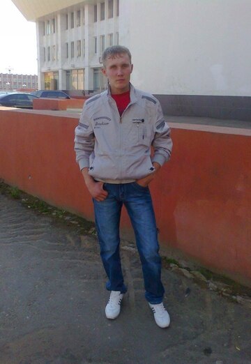 Моя фотография - Андрей, 37 из Архангельск (@andrey354673)