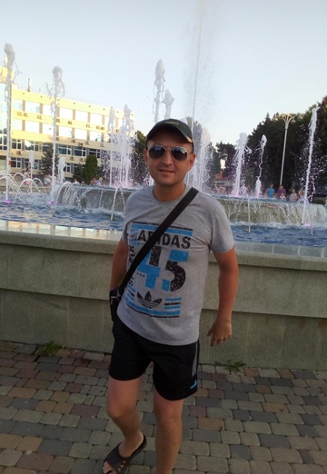Моя фотография - Олег, 42 из Самара (@oleg224127)