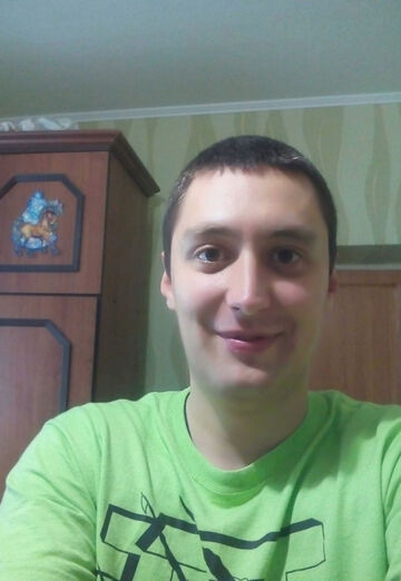 Моя фотографія - Сергей, 34 з Вільногірськ (@sergey337322)
