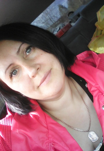 My photo - ANNA, 49 from Kiselyovsk (@anna128366)