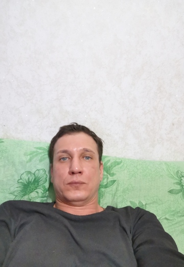 My photo - aleksey, 41 from Bratsk (@alekseykarbushev)