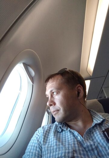 My photo - Dmitriy, 45 from Gelendzhik (@dmitriy267937)