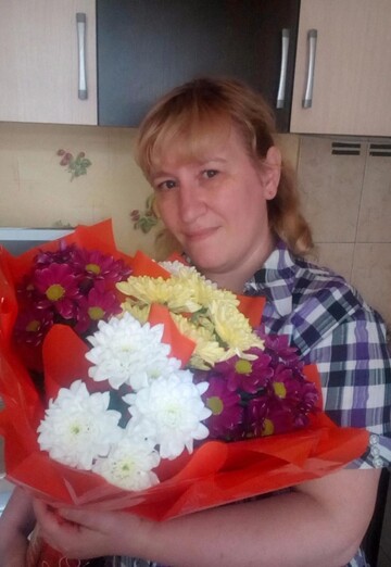 Моя фотография - Натали, 48 из Пенза (@shaposhnikova201275)