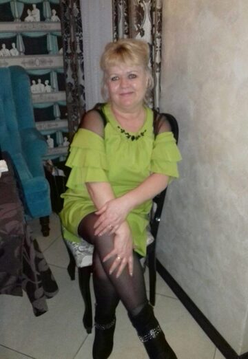 My photo - Tatyana, 56 from Tambov (@tatyana237885)