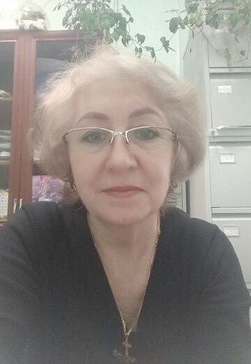 Моя фотография - Елена, 60 из Киржач (@elena3707359)