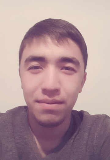 Моя фотография - Adilet, 27 из Бишкек (@newbaskerville)