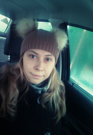 Моя фотография - Анастасия, 31 из Тамбов (@anastasiya106914)