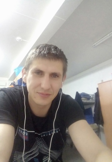 Моя фотография - Константин, 37 из Переславль-Залесский (@konstantin95345)