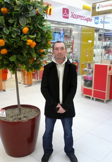 Моя фотография - владимир, 43 из Полевской (@vladimir192814)