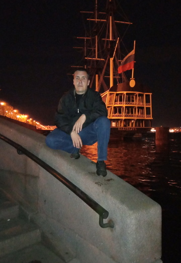 Моя фотография - Денис Дидычук, 33 из Санкт-Петербург (@denisdidichuk)