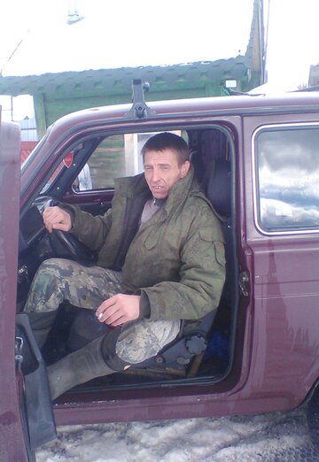 Моя фотография - Алексей, 41 из Пучеж (@aleksey459561)