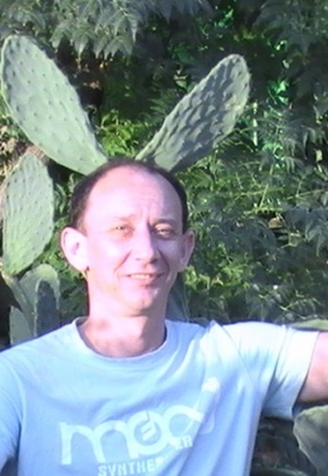 My photo - vladimir, 54 from Holon (@vladimir4683)
