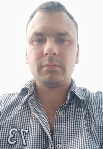 My photo - Anton, 38 from Minsk (@anton222321)
