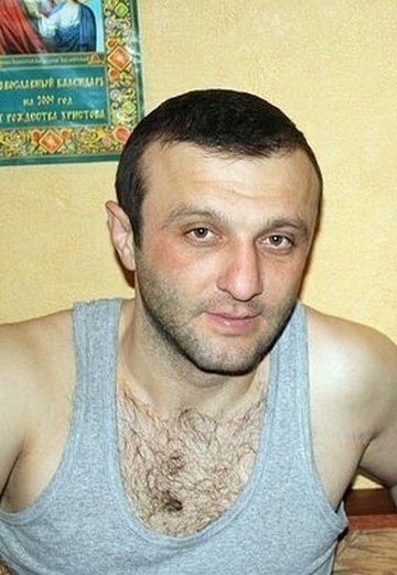 My photo - Alan, 44 from Stavropol (@alan6813)