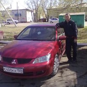 андрей, 47, Калачинск