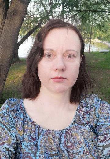 My photo - Svetlana, 49 from Moscow (@svetlana273581)