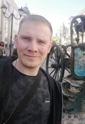 My photo - Vitaliy, 35 from Aldan (@vitaliy196186)