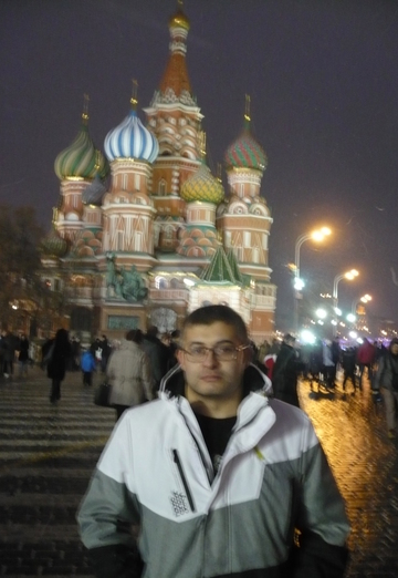 Моя фотография - Александр, 41 из Хотьково (@aleksandr252875)