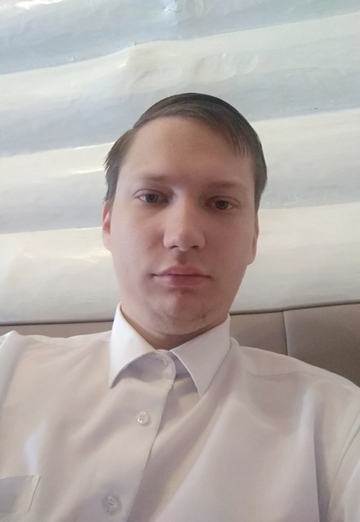 Моя фотографія - Александр, 28 з Новосибірськ (@aleksandr1153779)