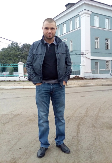 My photo - Dmitriy, 43 from Gubkin (@dmitriy184840)