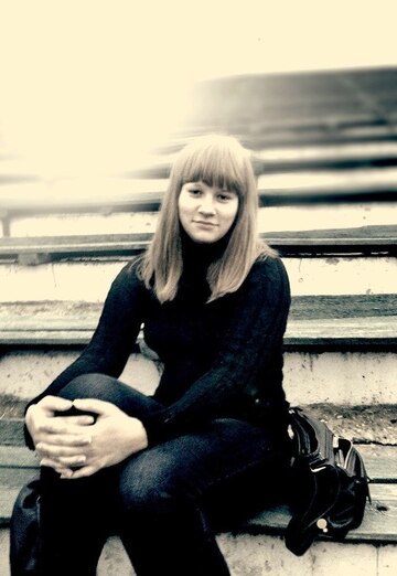 My photo - nastya, 34 from Yelets (@nastya12310)