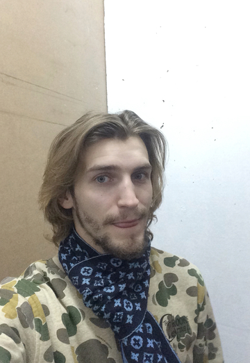 Моя фотография - Джон, 33 из Москва (@djon3777)