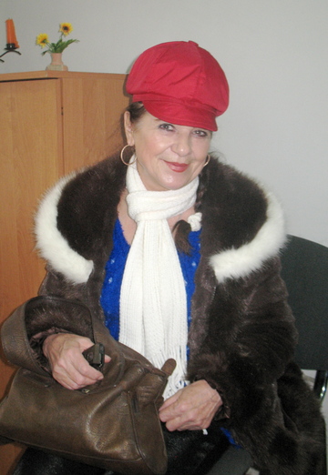 Моя фотография - Тамара Медведева, 69 из Ташкент (@tamaraizsibiri)