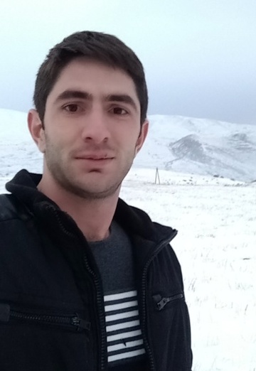Моя фотография - Harut, 31 из Ереван (@harut1070)