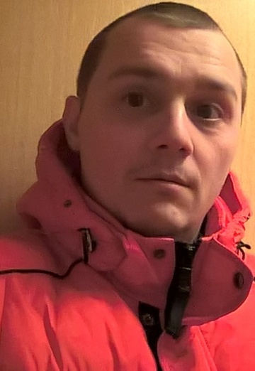 Моя фотография - Алексей, 34 из Кольчугино (@aleksey406324)