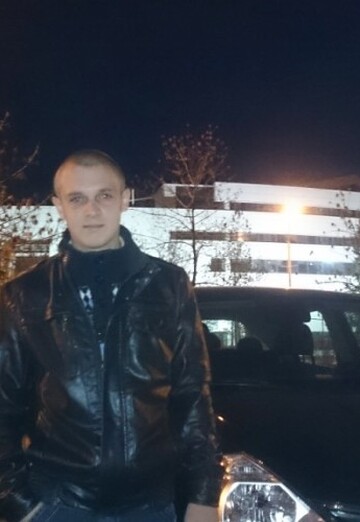 Моя фотография - Александр, 34 из Трубчевск (@aleksandr784340)
