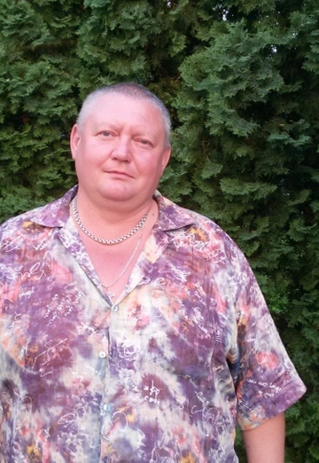 My photo - sergey, 56 from Voronezh (@sergey212644)