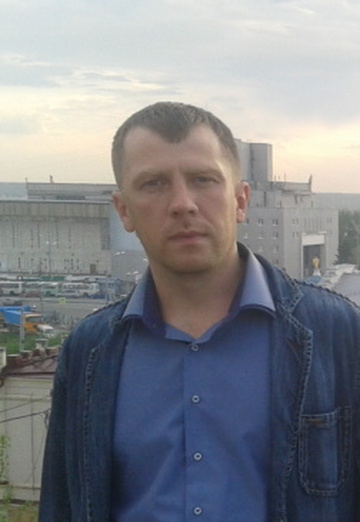 Моя фотография - Demis, 43 из Томск (@demis309)