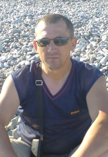 My photo - Alex, 56 from Ulan-Ude (@kruzzman)