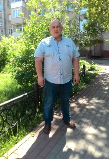 Моя фотография - Дмитрий, 44 из Новосибирск (@dmitriy316751)
